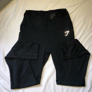 Gymshark sculpture leggings SM